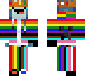 pride month 09wolf_shark