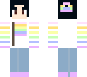 pride month skin