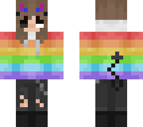 pride skin :d