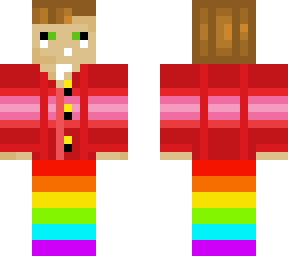 pride skin