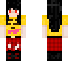 punk skin