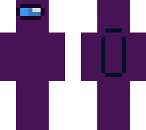 purple crewmate