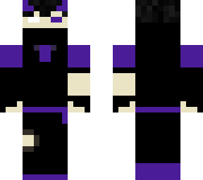 purple skin