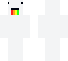 rainbow barf