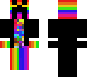 rainbow creeper gamer