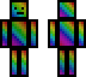 rainbow dod