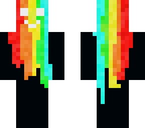 rainbow explosion of happy!!!