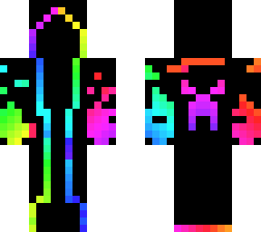 rainbow killer(special effects)