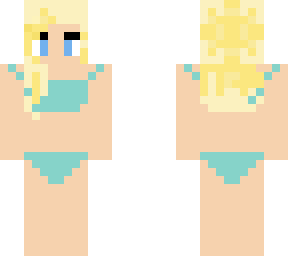 random swimsuit skin