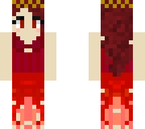 red - look 20