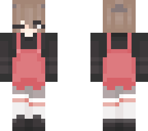 red and black matching skin 1