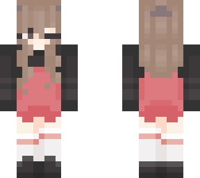 red and black matching skin 2