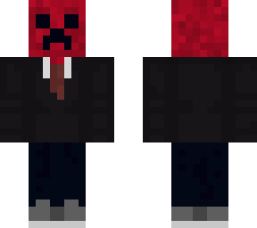 red creeper