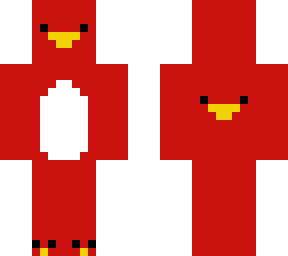 red ducky