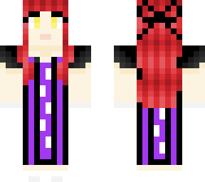 red head