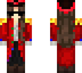 red rabbits pride captainpuffy