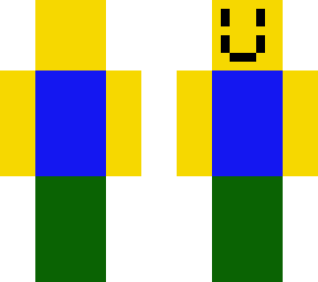 roblox/minecraft guy
