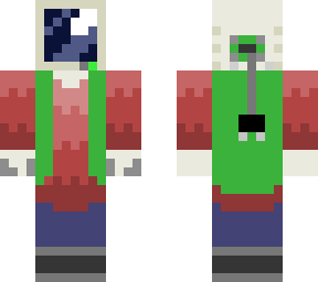 robo guy