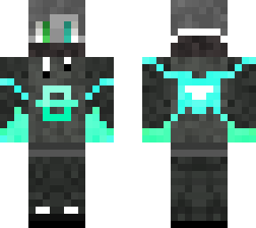 robot cyan 8