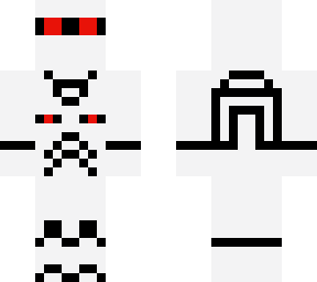rom the spaceknight (head fixed)