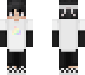 sapnap pride  skin