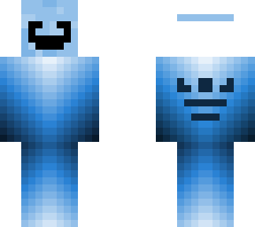 shaded blue (headless) adidas reaper