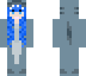 shark couple ~girl~