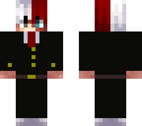shoto traje
