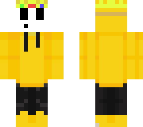 shyguy with crown