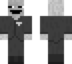 silver guy