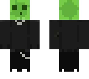 simple dark slime