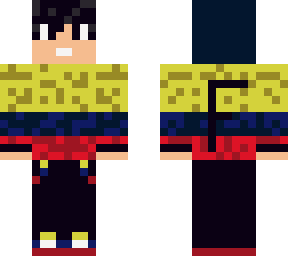 skin de floodebasket