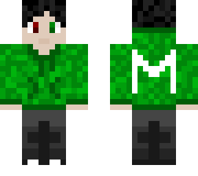 skin de mauroriderz