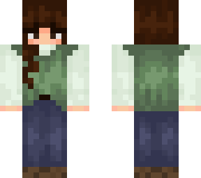 skin for evera <3