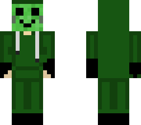 slim man