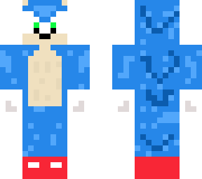 sonic the hedgehog