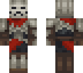 souls-like character