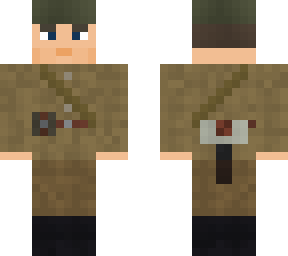 soviet solider