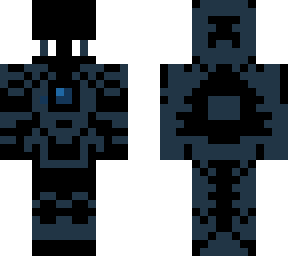 space enderman