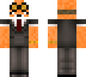 steampunk fox