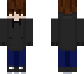 stereotypical boy skin