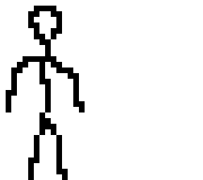 stick man