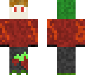 straberry boi