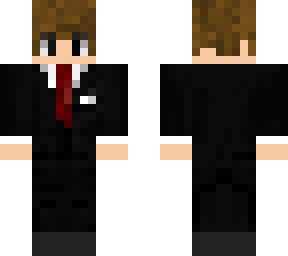 suit man