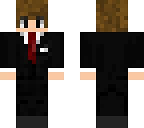 suit man