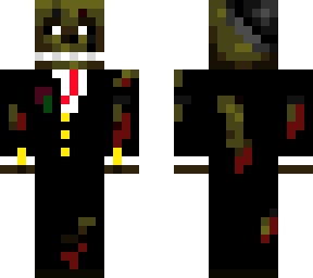 suit springtrap