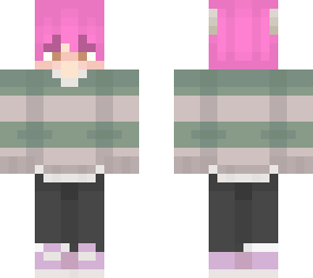 suky, but with horns