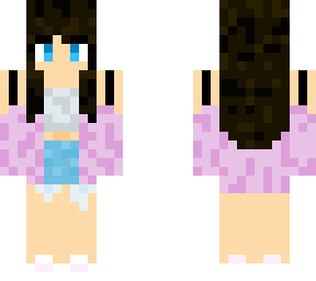 summer girl brunette