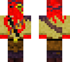 tactical squid adventurer themed