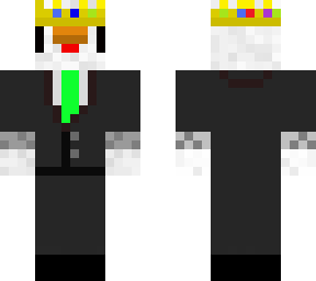 tech da business man